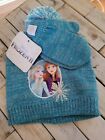 Disney Frozen 2 Winter Hat and Mitten or Glove Set Toddler's size New With Tag