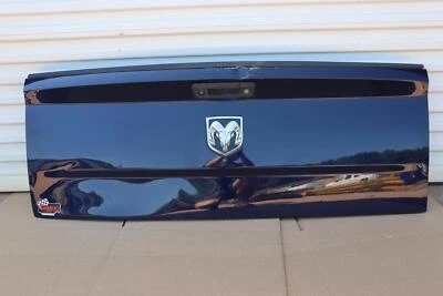 Dodge Ram 1500 2009-2023 puerta trasera maletero tapa con cámara OEM Foto 1 de 4