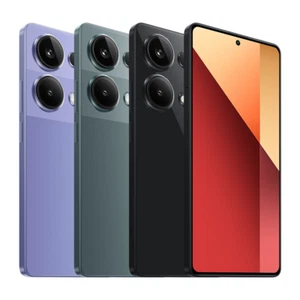 Xiaomi Smartphone Redmi Note 13 Pro 4G 12 + 512GB /8 + 256GB 200MP Android 13 Telefony komórkowe - Zdjęcie 1 z 5