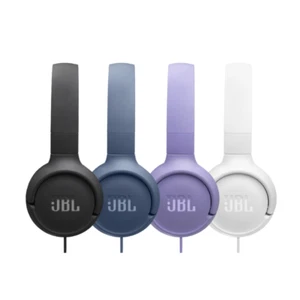 JBL Tune 520C USB-C Comfort Fit Wired On Ear Headphones with Type-C Connection - Picture 1 of 14