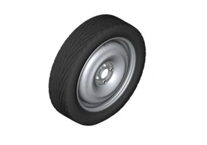 MINI Genuine Space Saver Wheel With Tyre 115/70R15 90M Fits R52 R55 36101508367 - Picture 1 of 3