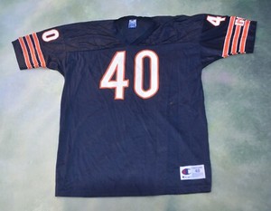 gale sayers throwback jersey