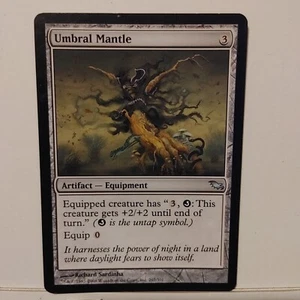 UMBRAL MANTLE --- MTG -- SHADOWMOOR --- NM - Picture 1 of 1