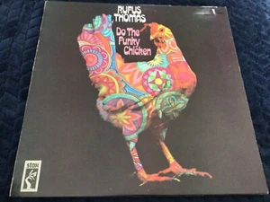 Rufus Thomas - Do The Funky Chicken vinyl LP album, reissue, stereo - Picture 1 of 6