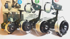 Full range collection of '60-70s' vintage ABU Cardinal  spinning reel series - Picture 1 of 17
