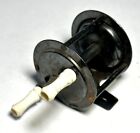 Small Vintage Unbranded Stamped Metal Bait Casting Reel - Great Vintage Reel