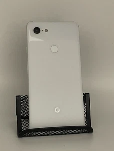 FOR PART - Google Pixel 3 XL 64GB Fully Unlocked Clearly White - ISSUE READ!!! - Afbeelding 1 van 1