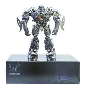 Unique toys UT R-04 Nero Galvatron Youth Version Movie Devastator Truck Figure - Picture 1 of 12