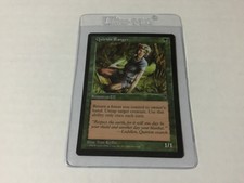 Quirion Ranger Visions MTG Magic the Gathering NM/M  unplayed