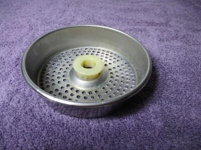 Proctor Silex Juicit Replacement Metal Seed Strainer Tray Part Only - Image 1 of 4