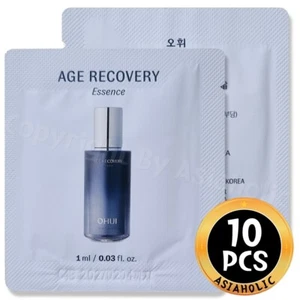 O HUI Age Recovery Essence 1ml x 10pcs (10ml) Sample Newest Version OHUI - Picture 1 of 12