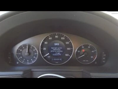 Radiator Fan Motor 199 Type Fits 05-09 MERCEDES SLR 1197949 Foto 1 de 4