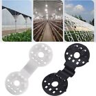 Heavy Duty Greenhouse Film Sun Shade Net Clamp Buckle Pack of 40/50/100