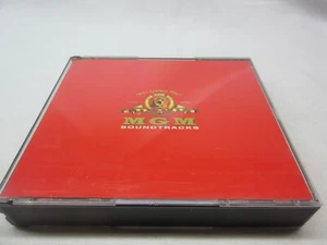 MGM Soundtracks Movie Themes Sneak Preview Compilation 2 CD Promotional Tested - Picture 1 of 2