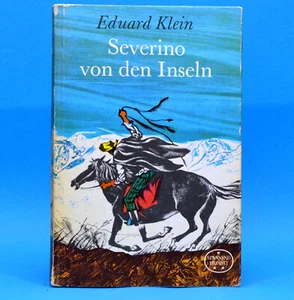 DDR Spannend Erzählt 103 | Severino von den Inseln | Eduard Klein EA 1972 - Bild 1 von 1