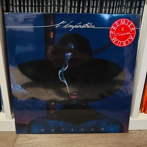Matahari (2xLP) - L'Imperatrice Black Vinyl (2018 French Version) - Picture 1 of 8