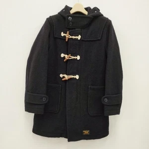 WTAPS 13AW STARLING COAT. WOOL. MELTON 132GWDT-JKM07 Duffle coat 3-1226A◎ - Picture 1 of 6