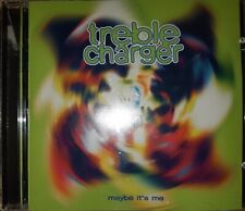 Treble Charger - Maybe It's Me. CD. Very Good Used Condition. 