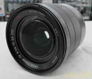 SONY SEL2470Z Standard zoom lens - good condition - Picture 1 of 8
