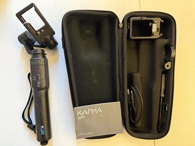 Karma Grip Gimbal Stabilizzatore Per GoPro Hero 5/6/7 - Immagine 1 di 4