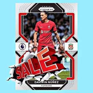 "NEW" 2022-23 Panini Prizm Premier League Base - Complete Your Set #'s 1-300