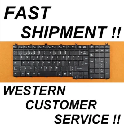 NUEVO Teclado Español Latino Toshiba Tecra A11 S11 P11 M11 CON NUMERAL Foto 1 de 2