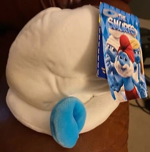 Build A Bear Workshop **RARE** Smurfs Hat **NEW with TAGS** - Picture 1 of 2