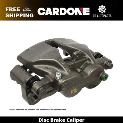 Pinza de freno de disco trasera izquierda Cardone 2008 para Dodge Sprinter 3500 2007-2009 Foto 1 de 4