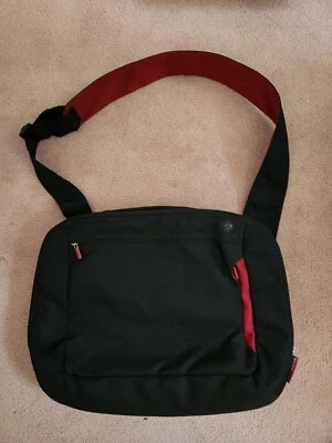 BELKIN Maletín para Laptop Cartera Negro Bolso de Transporte Asas Correa para el Hombro Foto 1 de 4