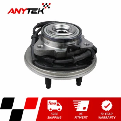 Cojinete de rueda delantera y buje para Ford Explorer Mercury Mountaineer 2006-2009 2010 Foto 1 de 4