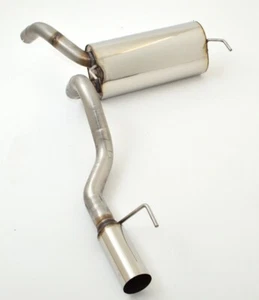 Silenciador Friedrich Motorsport para Chevrolet Orlando 2.0l TD 96/120 kW - Imagen 1 de 1