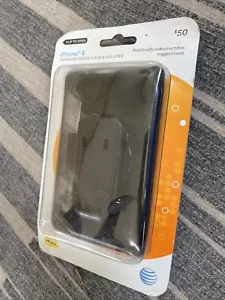 NEW Sealed DEFENDER SERIES CASE & HOLSTER for iPhone 4 OTTER - Picture 1 of 2