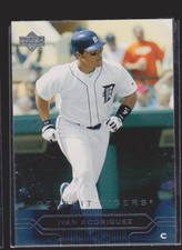 Ivan Rodriguez Cards Inserts Vintage Premium Collection LOOK