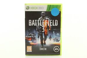 Xbox 360 Game Battlefield 3 - PAL