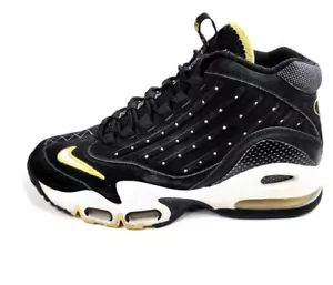 Size 6.5Y - Nike Air Griffey Max II Black - 443957-002 - Picture 1 of 7