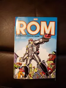 ROMA: OMNIBUS ORIGINAL MARVEL YEARS VOL. 1 FUNDA HC FRANK MILLER 2024 ¡SELLADA! - Imagen 1 de 3