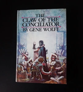 Gene Wolfe - The Claw Of The Conciliator - Book Club Edition - Bild 1 von 6