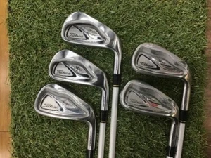 Titleist VG3 2014 Iron Set Golf Club 6-P 5pcs FUBUKI AXi375/R #AB09817 - Picture 1 of 5
