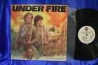 Under Fire, OST 1983, Jerry Goldsmith, PAT METHENY GUITARS, ORG EDT USA PROMO EX