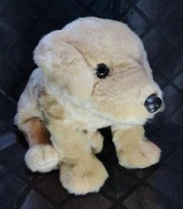 "Fetch" the Yellow Lab, Beanie Buddy, Vintage - Bild 1 von 11