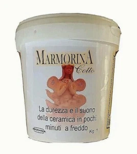 Marmorina cotto Prochima polvere ceramica a freddo da colata per stampi repliche - Imagen 1 de 4