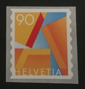 Switzerland 2001 - A-Post - Self-Adhesive - Sc 1102 MNH - Picture 1 of 1