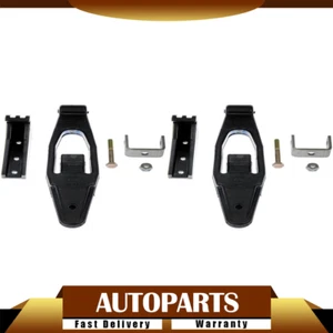 DORMAN 315-5401 Hood Latch Kit 2pcs for 367 377 378 379 388 W900 T300 T600 T800 - Picture 1 of 4