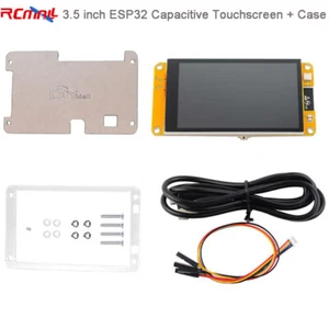 3.5 inch ESP32 Display ESP32-3248S035C Capacitive Touchscreen 480x320 LCD + Case - Picture 1 of 4