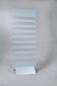 digipressto Plattenhalter Messewand In- & Outdoor für Platten bis 80 x 200 cm - Bild 1 von 1
