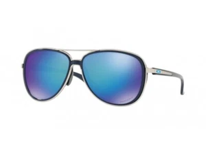 Oakley Sonnenbrille OO4129 SPLIT TIME  412907 Blau - Blau - Frau - Bild 1 von 4