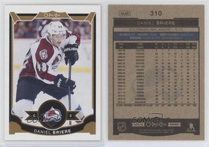 2015-16 O-Pee-Chee Daniel Briere #310