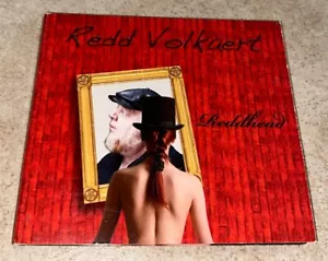 Redd Volkaert - Reddhead CD Rare OOP 2008 Austin Texas - Bild 1 von 4