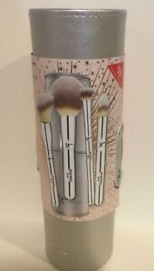 IT Cosmetics 5-Pc. Celebrate Your Heavenly Luxe Brush Set New