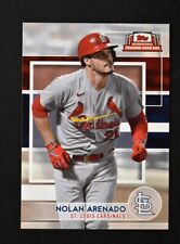 2022 International Card Day Baseball #NTCD-26 Nolan Arenado - St Louis Cardinals